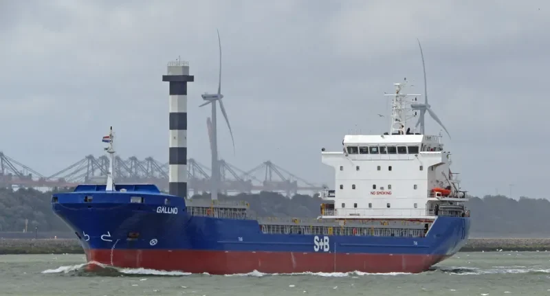 GAELLNOE General Cargo IMO 9408889 photo 6