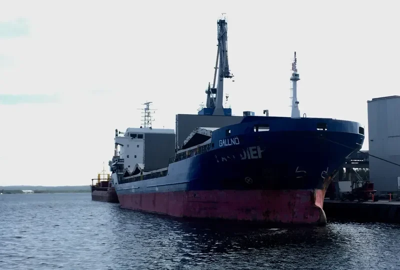 GAELLNOE General Cargo IMO 9408889 photo 9