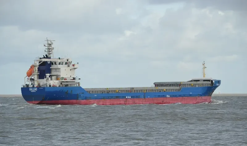 GAELLNOE General Cargo IMO 9408889 photo 10