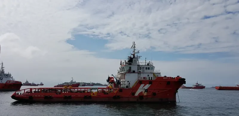 ALLIANZ RANGER General Cargo IMO 9408891