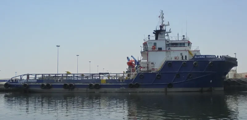 ALLIANZ RANGER General Cargo IMO 9408891 photo 5
