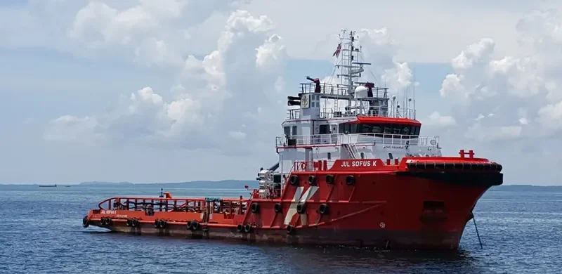 ALLIANZ CHLOE Tanker IMO 9408906