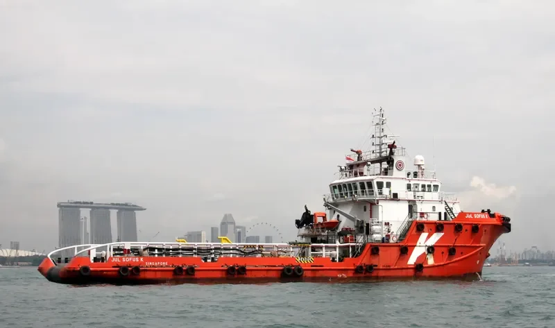 ALLIANZ CHLOE Tanker IMO 9408906 photo 3