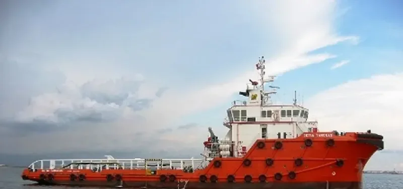 SETIA TANGKAS Offshore Vessel IMO 9408920 photo 2