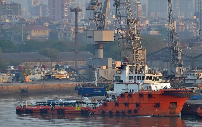 SWIBER CHALLENGER Offshore Vessel IMO 9408932