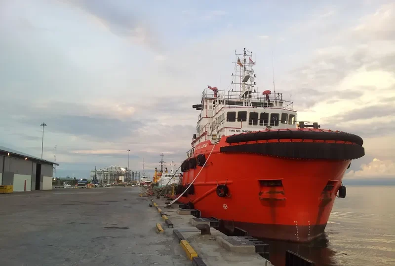 SWIBER CHALLENGER Offshore Vessel IMO 9408932 photo 4