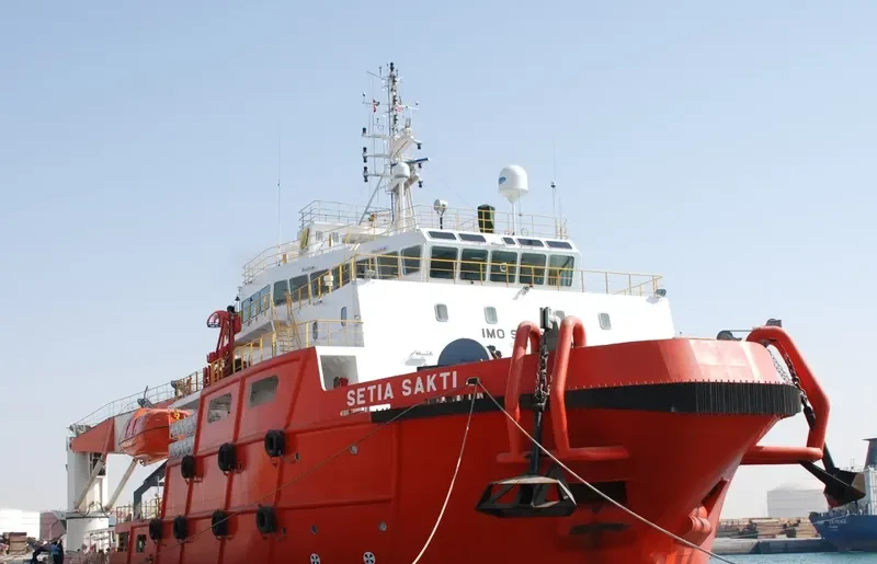 SETIA SAKTI Offshore Vessel IMO 9408944 photo 4