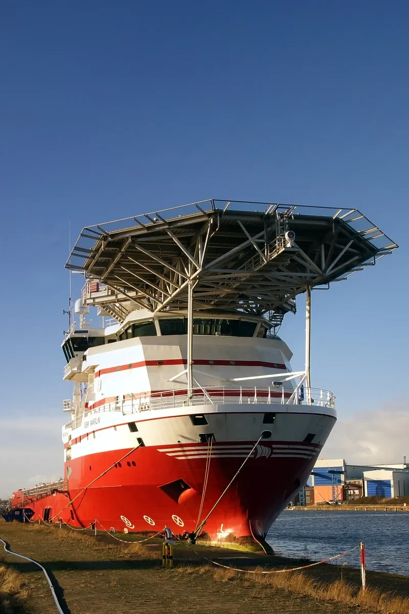 SIEM MARLIN Offshore Vessel IMO 9408994 photo 3