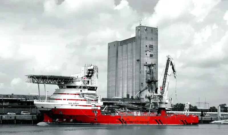 SIEM MARLIN Offshore Vessel IMO 9408994 photo 4