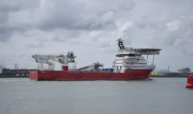 SIEM MARLIN Offshore Vessel IMO 9408994 photo 5