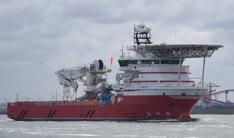 SIEM MARLIN Offshore Vessel IMO 9408994 photo 6