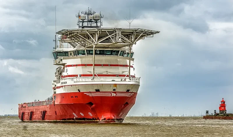 SIEM MARLIN Offshore Vessel IMO 9408994 photo 7