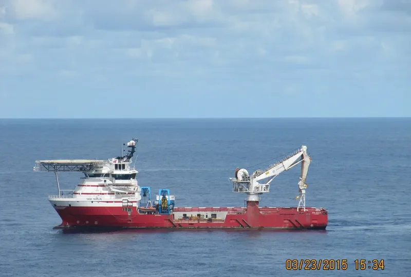 SIEM MARLIN Offshore Vessel IMO 9408994 photo 8