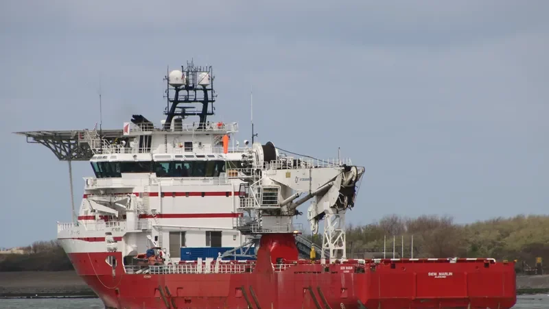 SIEM MARLIN Offshore Vessel IMO 9408994 photo 9