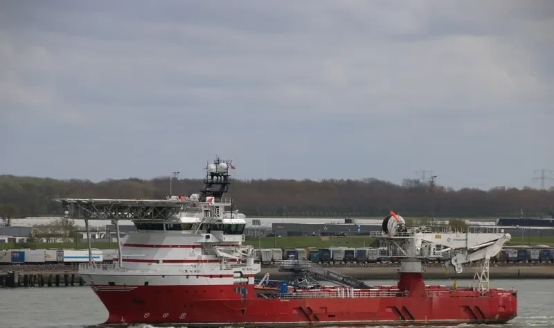 SIEM MARLIN Offshore Vessel IMO 9408994 photo 10