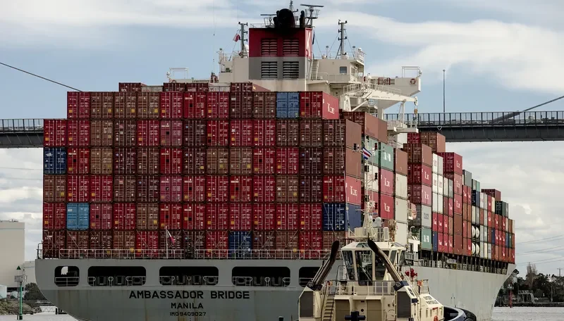 ARGUELLO Container Ship IMO 9409027 photo 2
