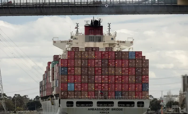 ARGUELLO Container Ship IMO 9409027 photo 3