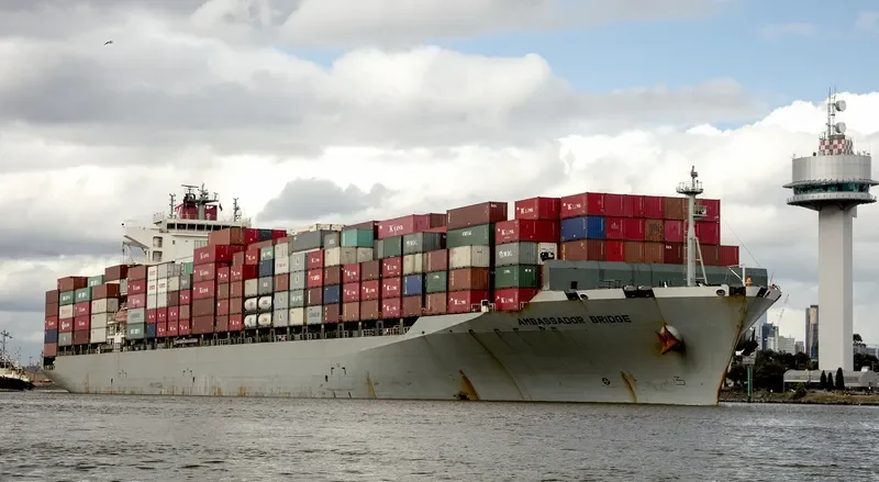 ARGUELLO Container Ship IMO 9409027 photo 4