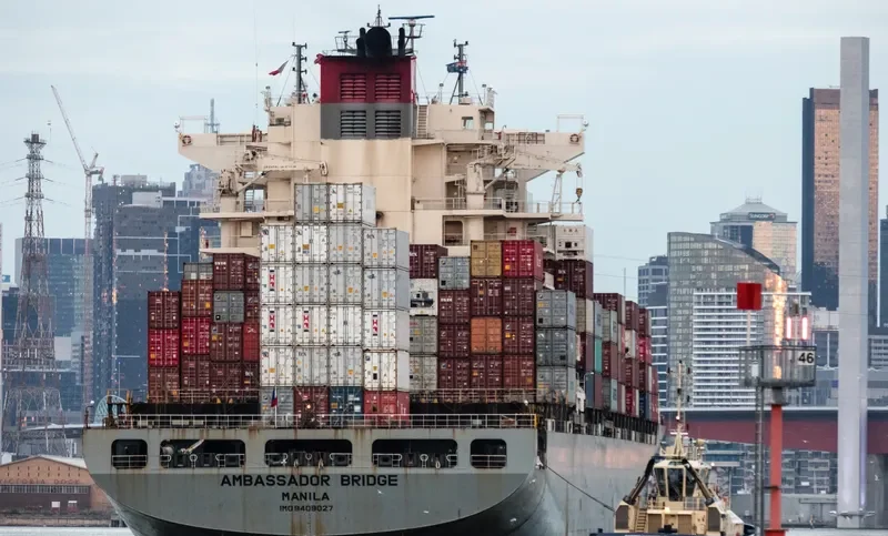 ARGUELLO Container Ship IMO 9409027 photo 6