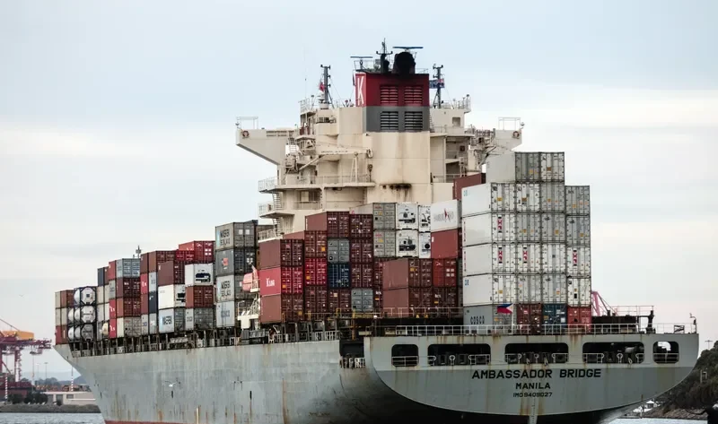ARGUELLO Container Ship IMO 9409027 photo 7