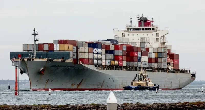ARGUELLO Container Ship IMO 9409027 photo 8