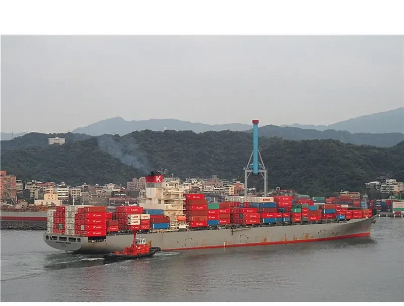 ALEXANDRIA BRIDGE Container Ship IMO 9409039 photo 4