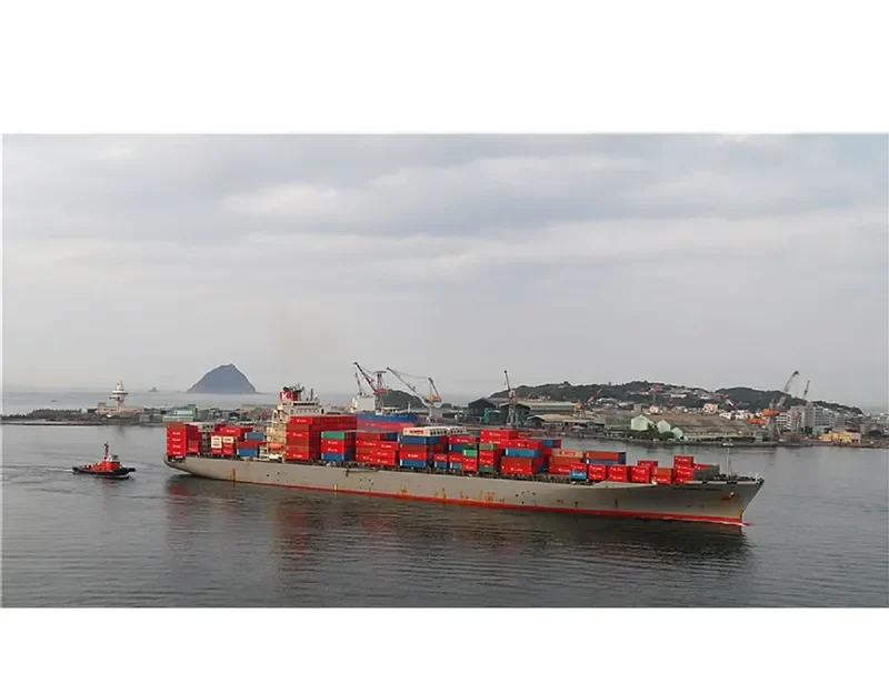 ALEXANDRIA BRIDGE Container Ship IMO 9409039 photo 5