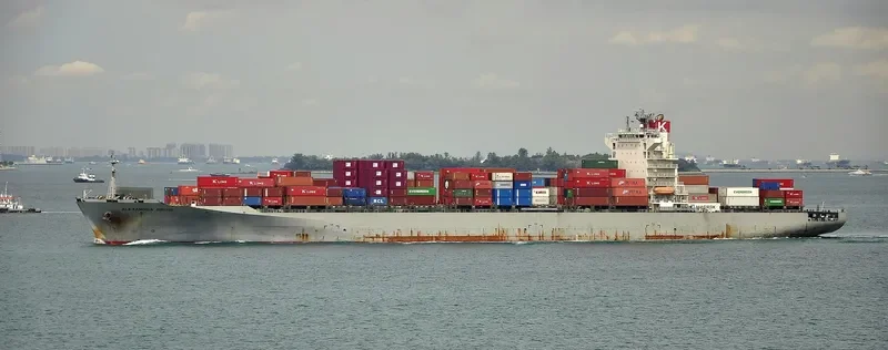ALEXANDRIA BRIDGE Container Ship IMO 9409039 photo 8