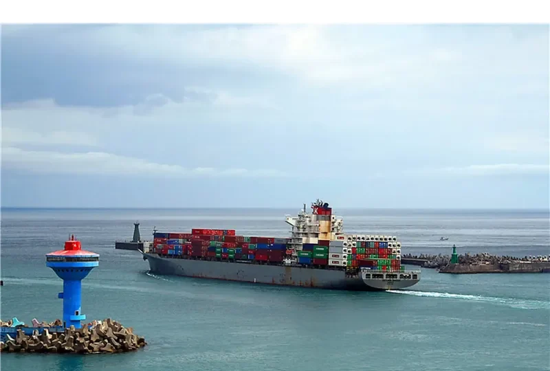 BALTIC WEST Container Ship IMO 9409041 photo 2