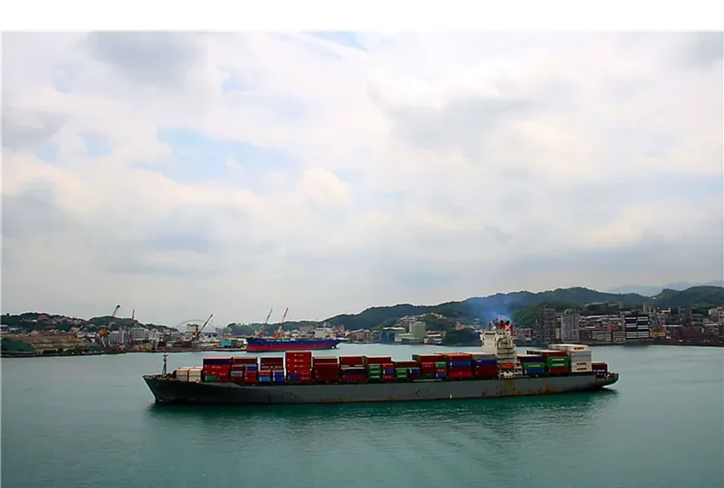 BALTIC WEST Container Ship IMO 9409041 photo 4