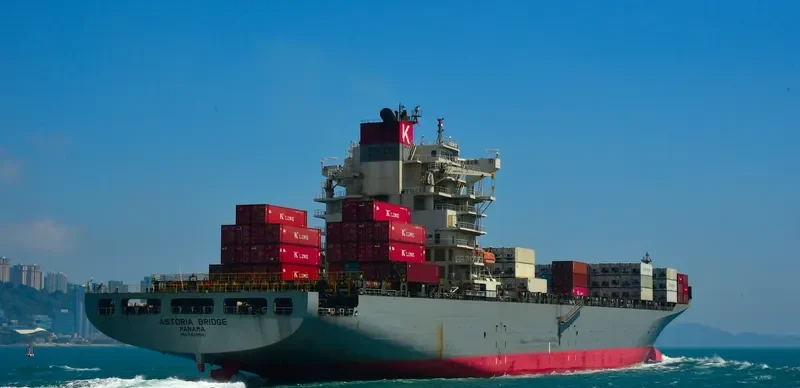 BALTIC WEST Container Ship IMO 9409041 photo 6