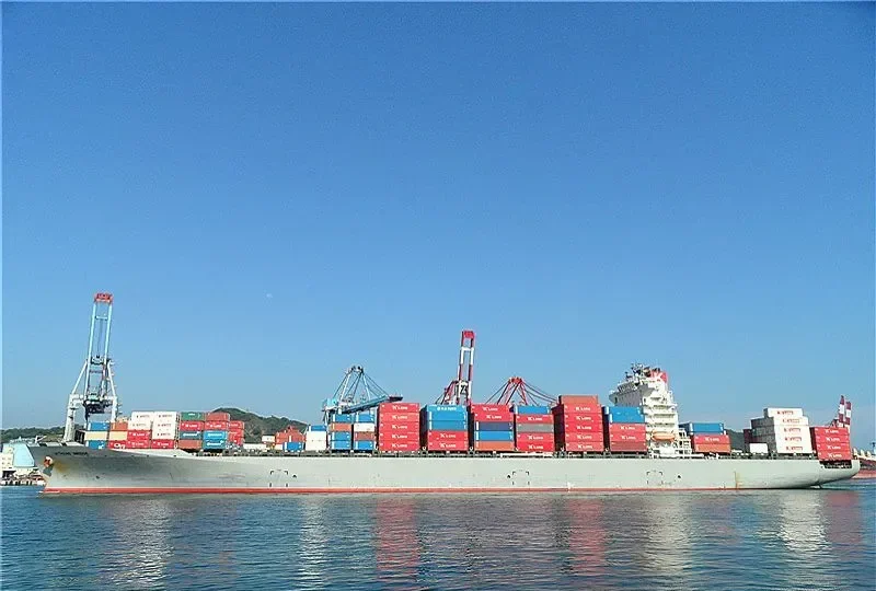 ATHENS BRIDGE Container Ship IMO 9409053 photo 10