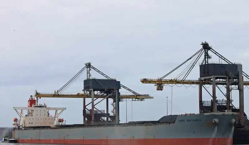 CAPE BRITANNIA Bulk Carrier IMO 9409065 photo 5