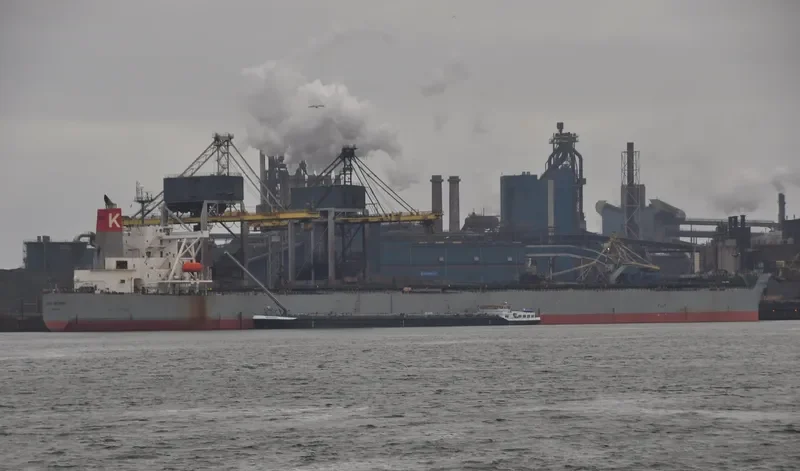 CAPE BRITANNIA Bulk Carrier IMO 9409065 photo 7