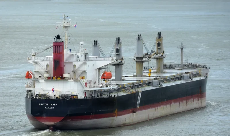 EPIC Bulk Carrier IMO 9409077 photo 2