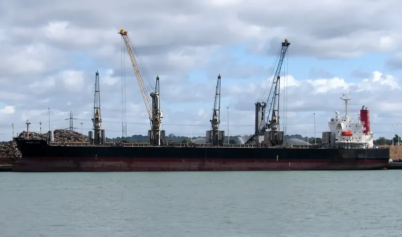 EPIC Bulk Carrier IMO 9409077 photo 3