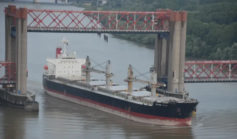 EPIC Bulk Carrier IMO 9409077 photo 7