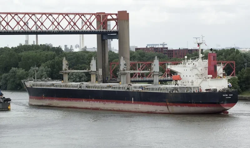 EPIC Bulk Carrier IMO 9409077 photo 8