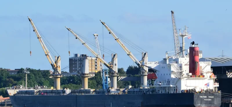 EPIC Bulk Carrier IMO 9409077 photo 9