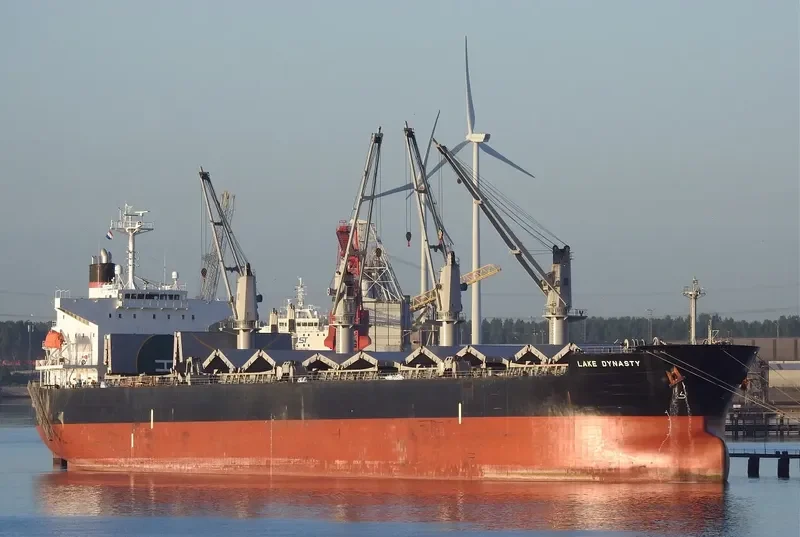 EMELDA Bulk Carrier IMO 9409089