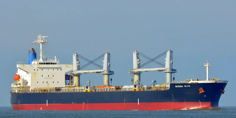 CHARISMA Bulk Carrier IMO 9409132