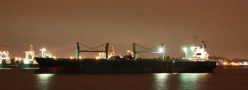 CHARISMA Bulk Carrier IMO 9409132 photo 6
