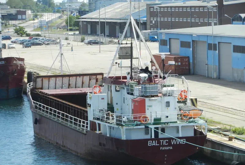 CHARISMA Bulk Carrier IMO 9409132 photo 8