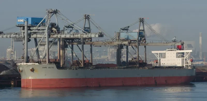 CAPE CELTIC Bulk Carrier IMO 9409144