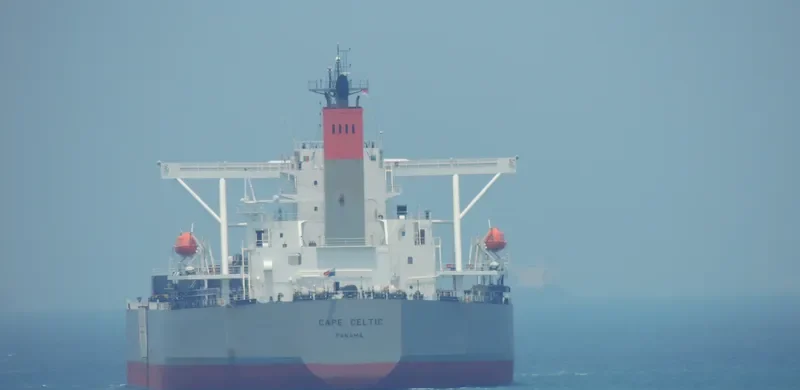CAPE CELTIC Bulk Carrier IMO 9409144 photo 4