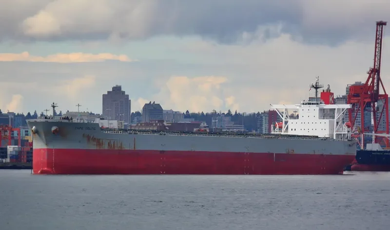 CAPE CELTIC Bulk Carrier IMO 9409144 photo 5