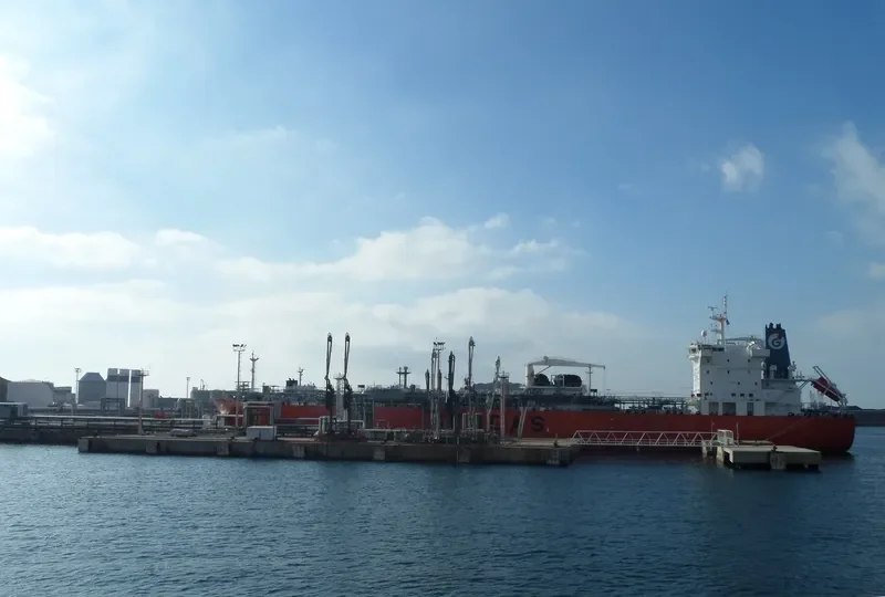 LAPEROUSE General Cargo IMO 9409156