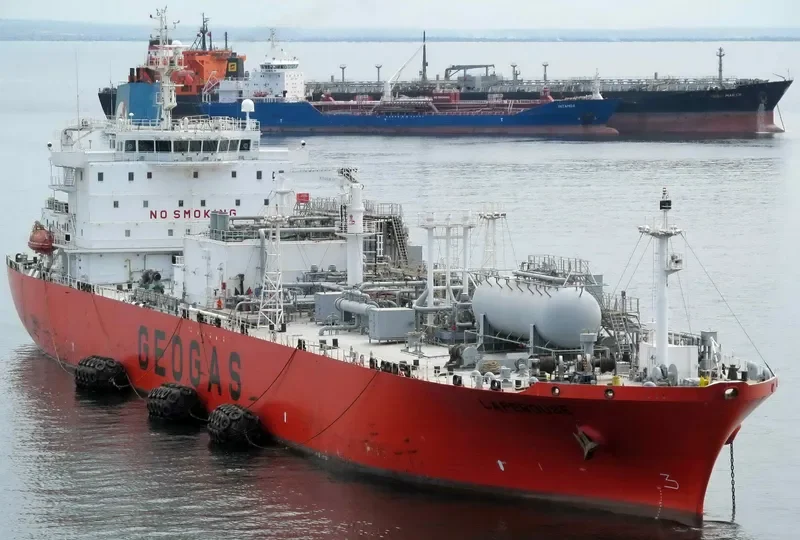 LAPEROUSE General Cargo IMO 9409156 photo 3