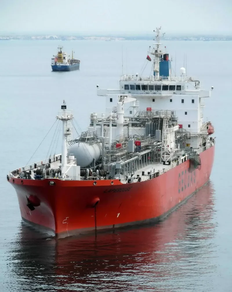 LAPEROUSE General Cargo IMO 9409156 photo 4
