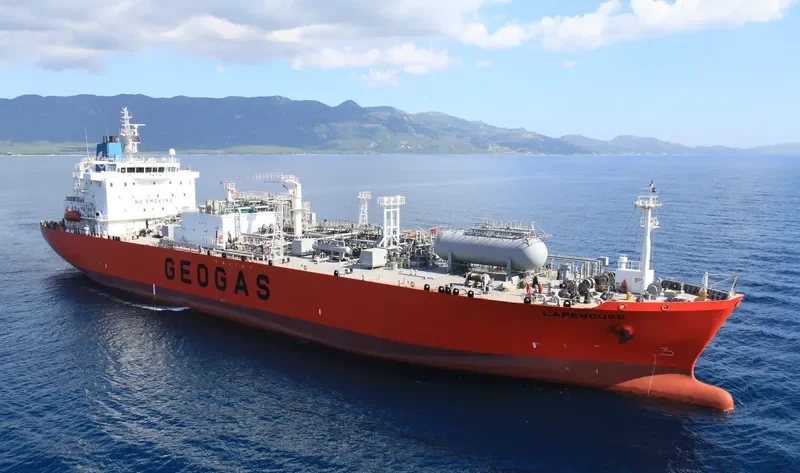 LAPEROUSE General Cargo IMO 9409156 photo 7